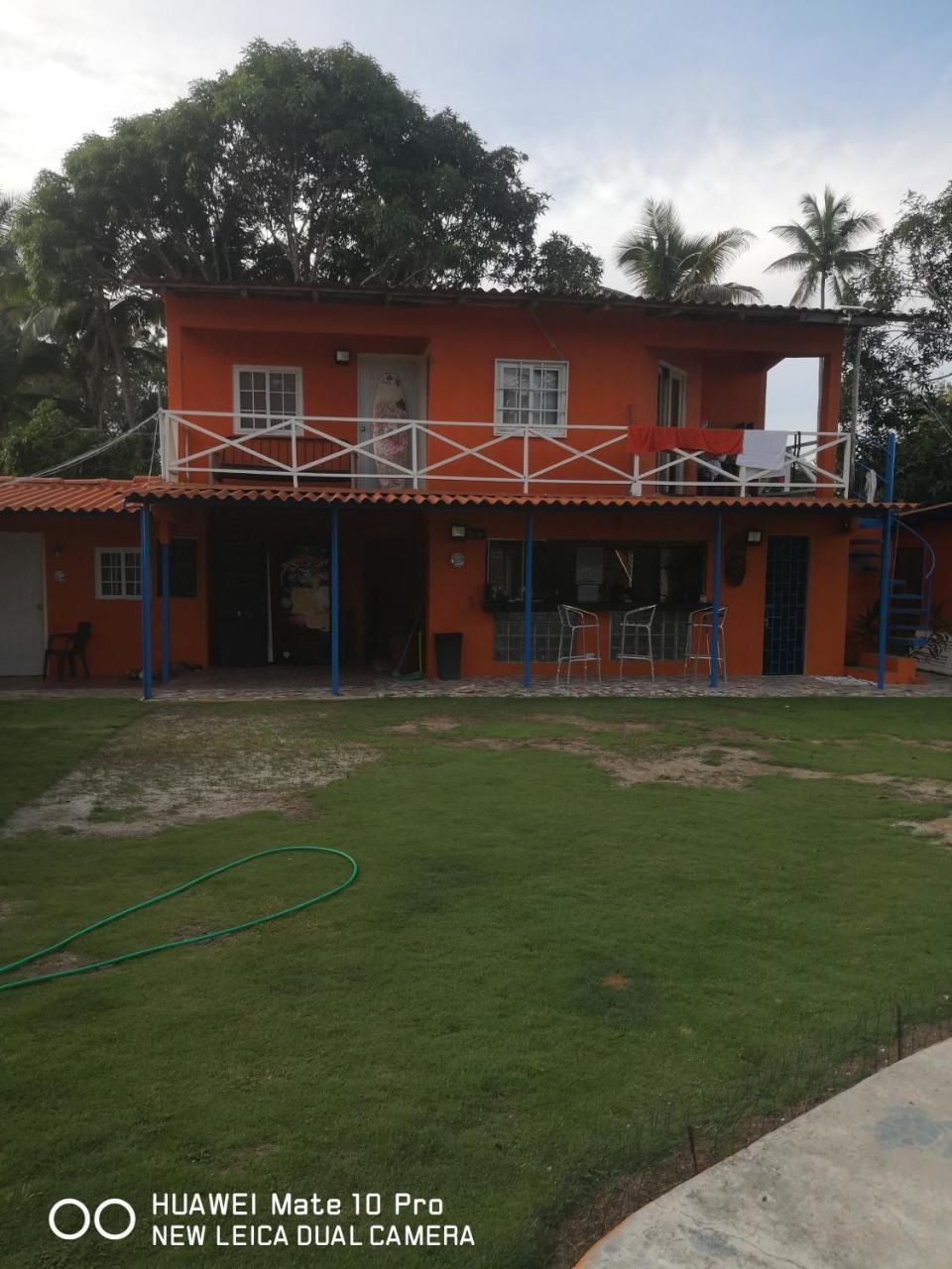 Riomar Surf Camp Hostel Rio Mar Exterior photo